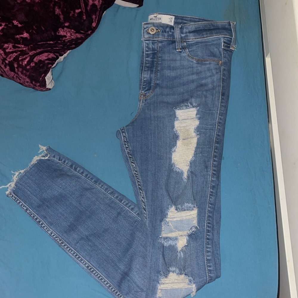 jeans